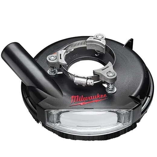 7” Universal Surface Grinding Dust Shroud