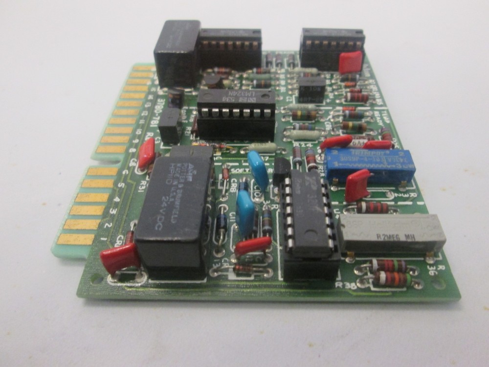 Tylan Corp, 3780-781, PCB Assy, Used