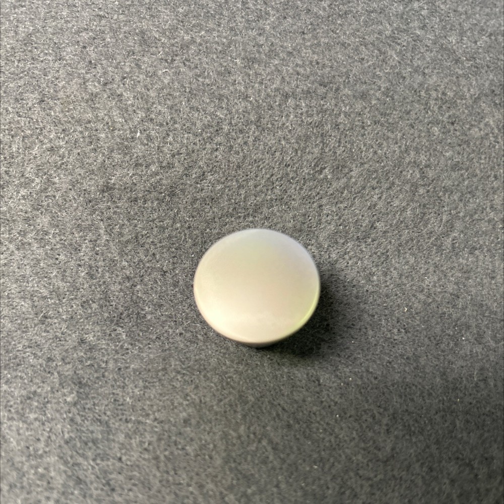 7/8" Cone Knob Matte Nickel