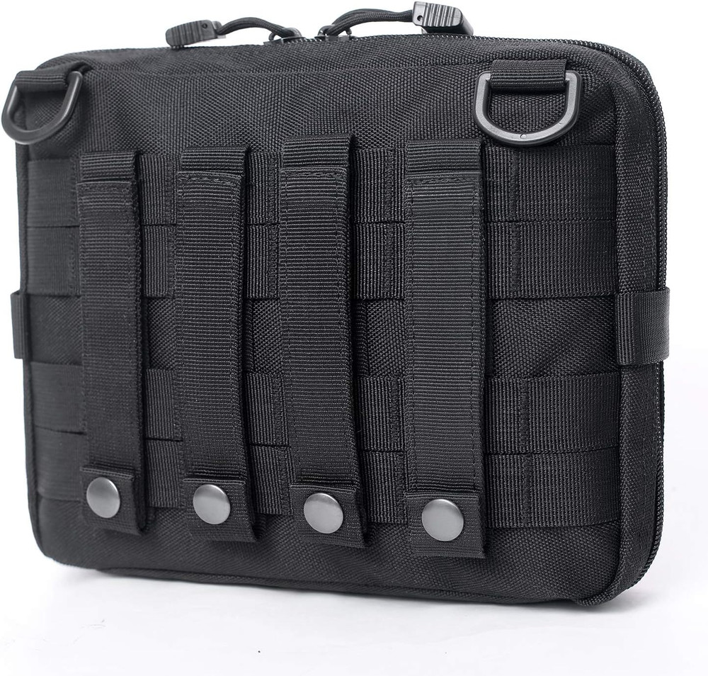 Tactical Molle Admin Pouch Multi-Purpose Modular Utility Tool Bag