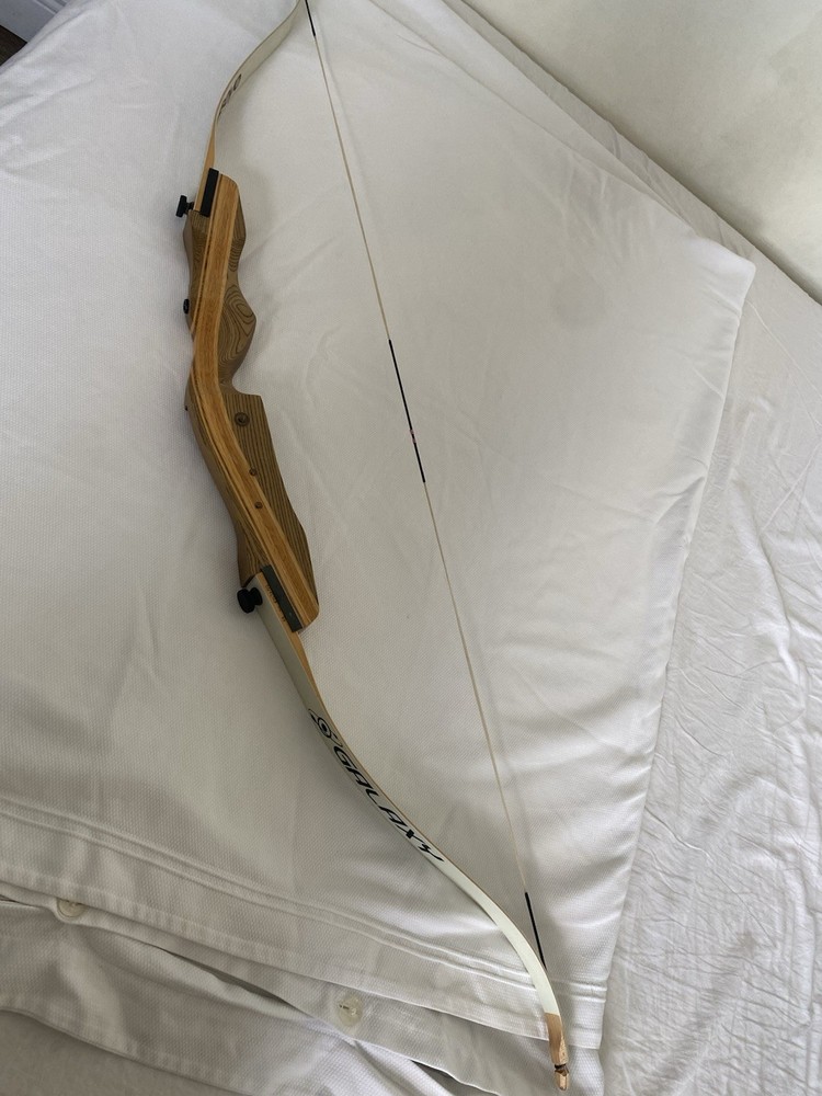 Archery Bow by Galaxy 70 lb draw weight