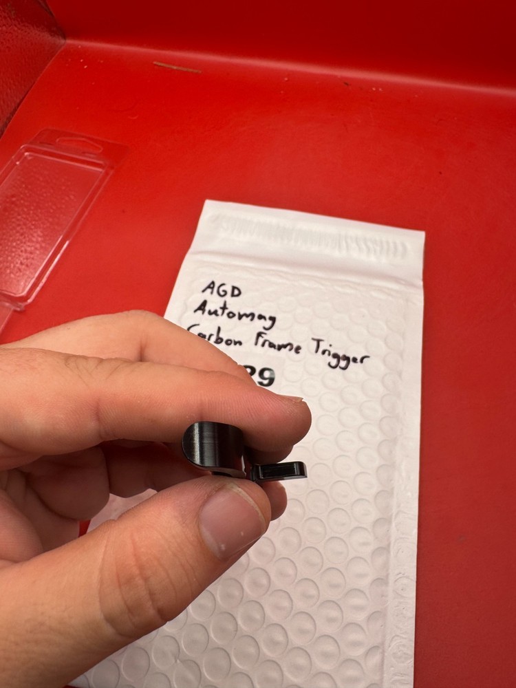 AGD Automag Carbon Frame Trigger