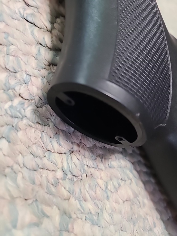 Mint Thompson Center Black Diamond Inline Muzzleloader Synthetic Stock