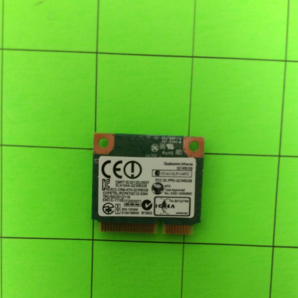 Laptop Computer CN-05GC50 Network Card