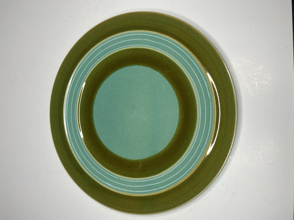 vintage pacific pottery 9” Plate