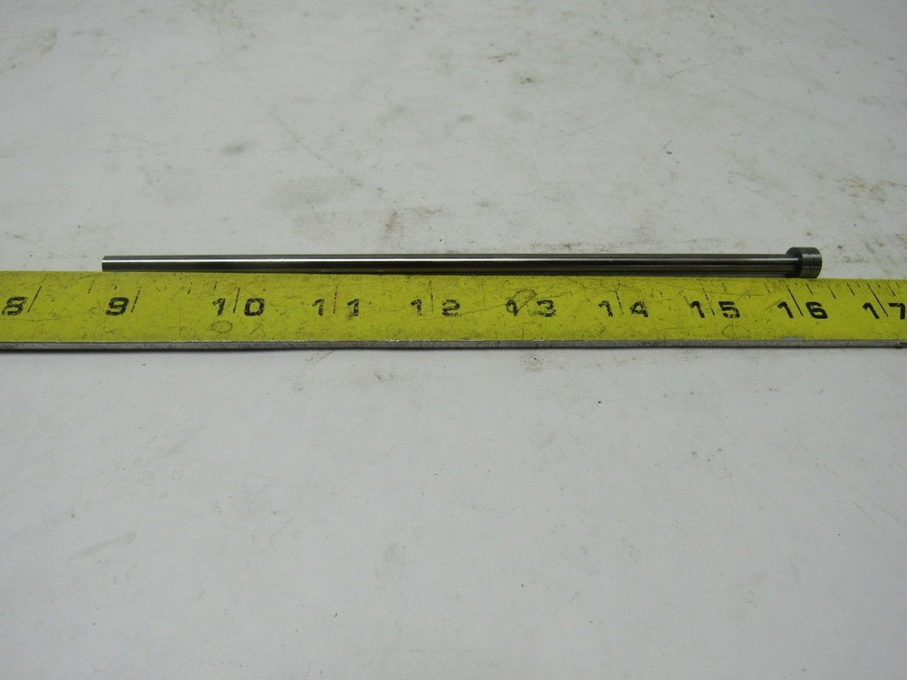 NKB JFS 0616 4mm ID. X 200mm Plastic Injection Mold Ejector Sleeve