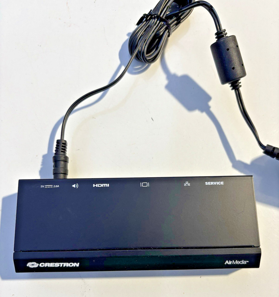 Crestron AM-101 Air Media Presentation Gateway - Used