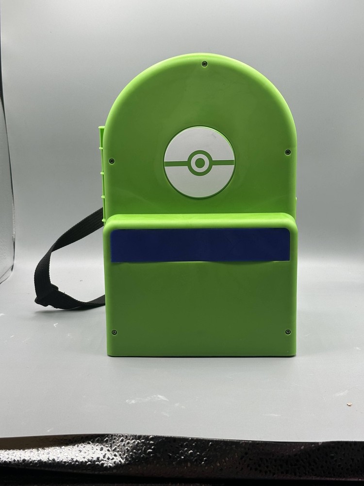 Pokemon Battle Ground Carry Case Backpack