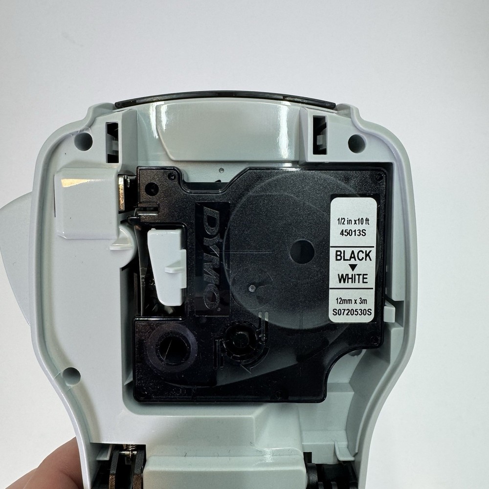 Dymo LabelManager 160 | Label Maker | Black | tested and working