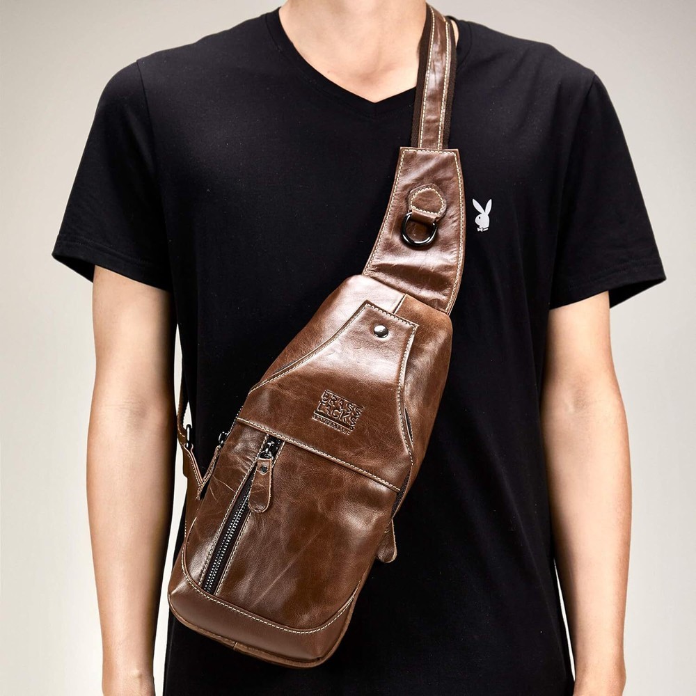 Vintage One_Size, Dark Brown