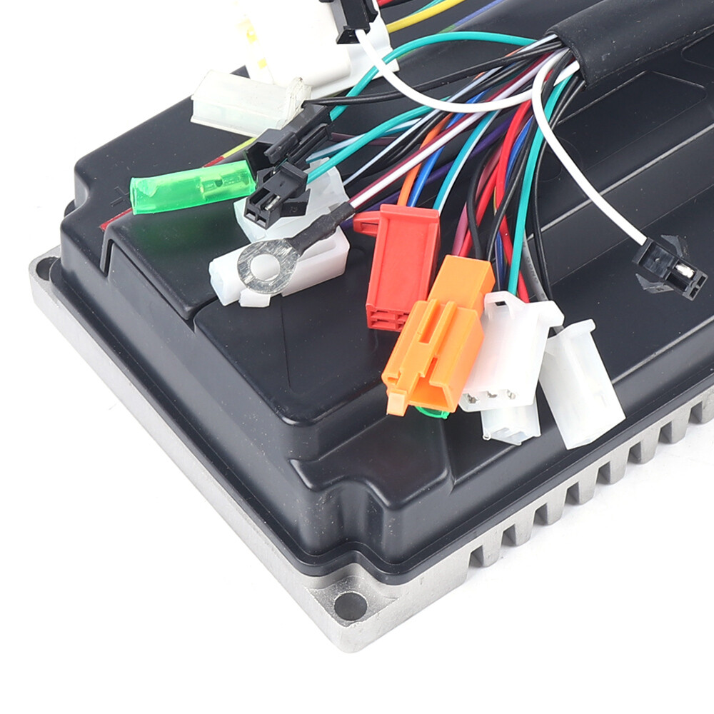 Sine Wave Speed Controller 60V-72V Big Power E-Bike Brushless Motor Sensor