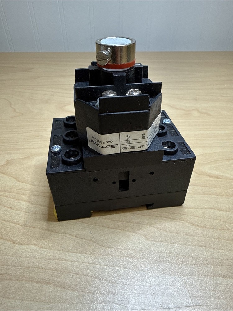 NEW! C3 Controls PDS2-330 Disconnect Switch