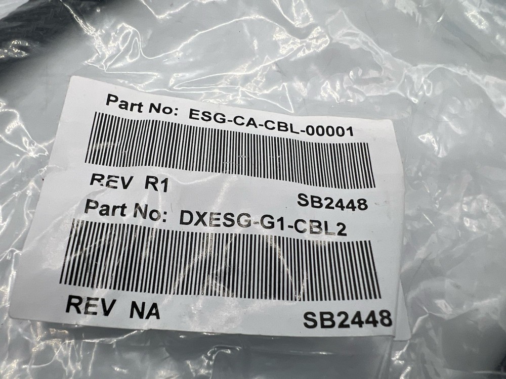 3rd Eye Vehicle Tracker G1 Gateway Cable ESG-CA-CBL-00001
