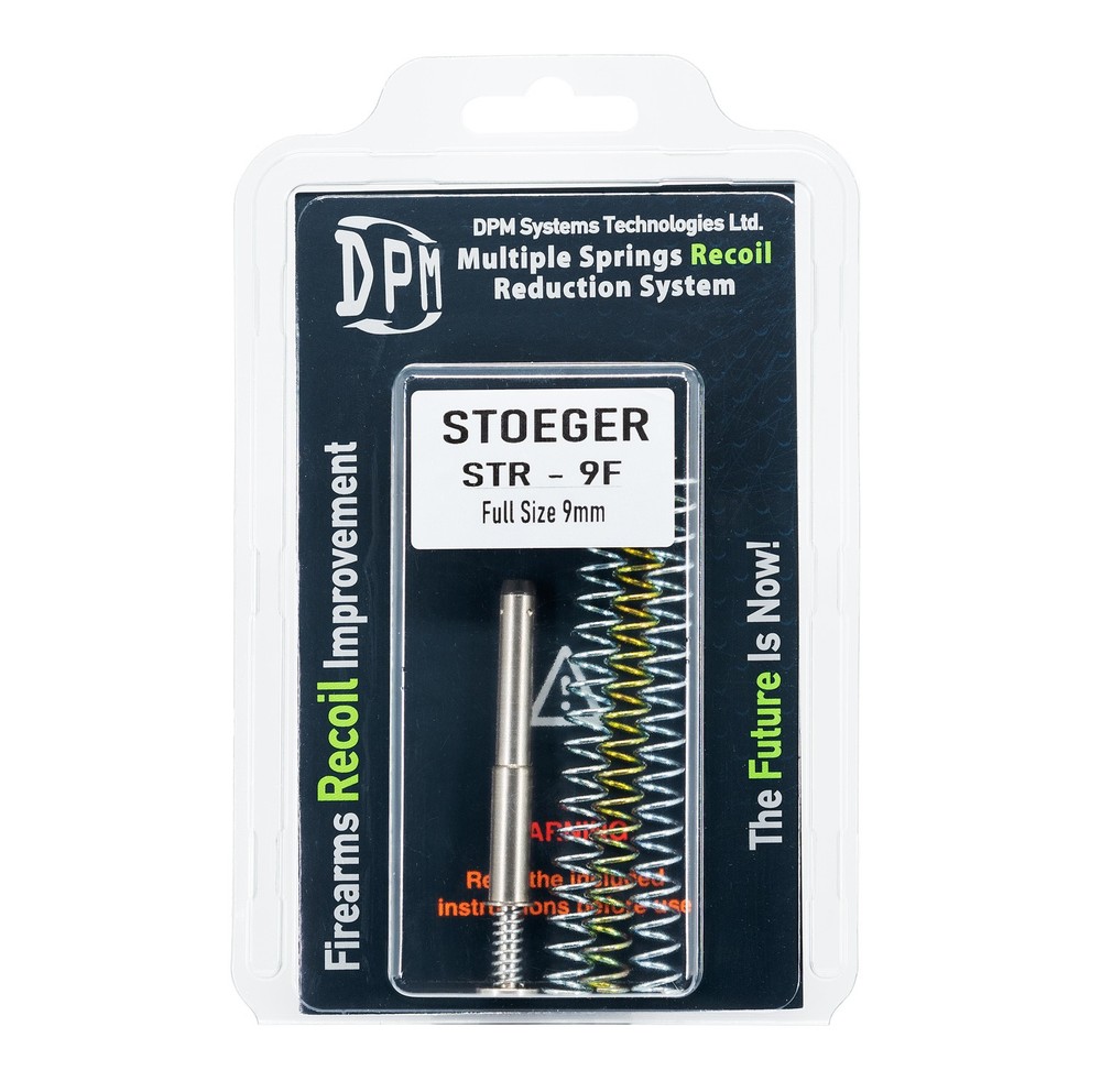 DPM Recoil Reduction Guide Rod for Stoeger STR-9F 9mm