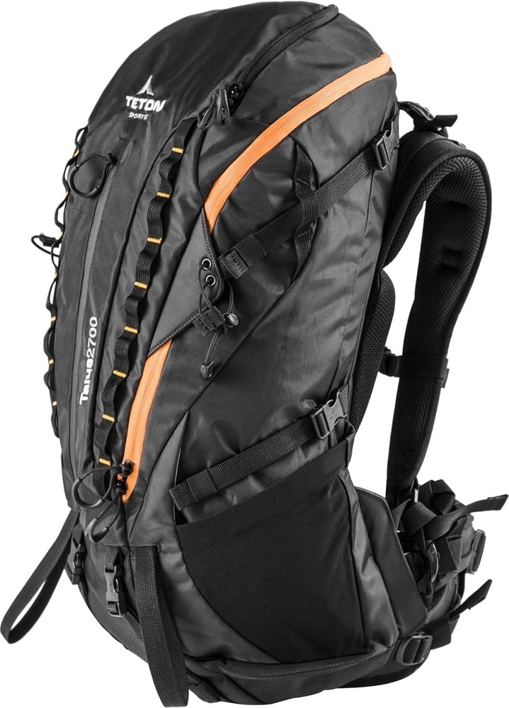 Talus 2700 Backpack - Multi-Day Backpack with Internal Frame - Adjustable Backpa