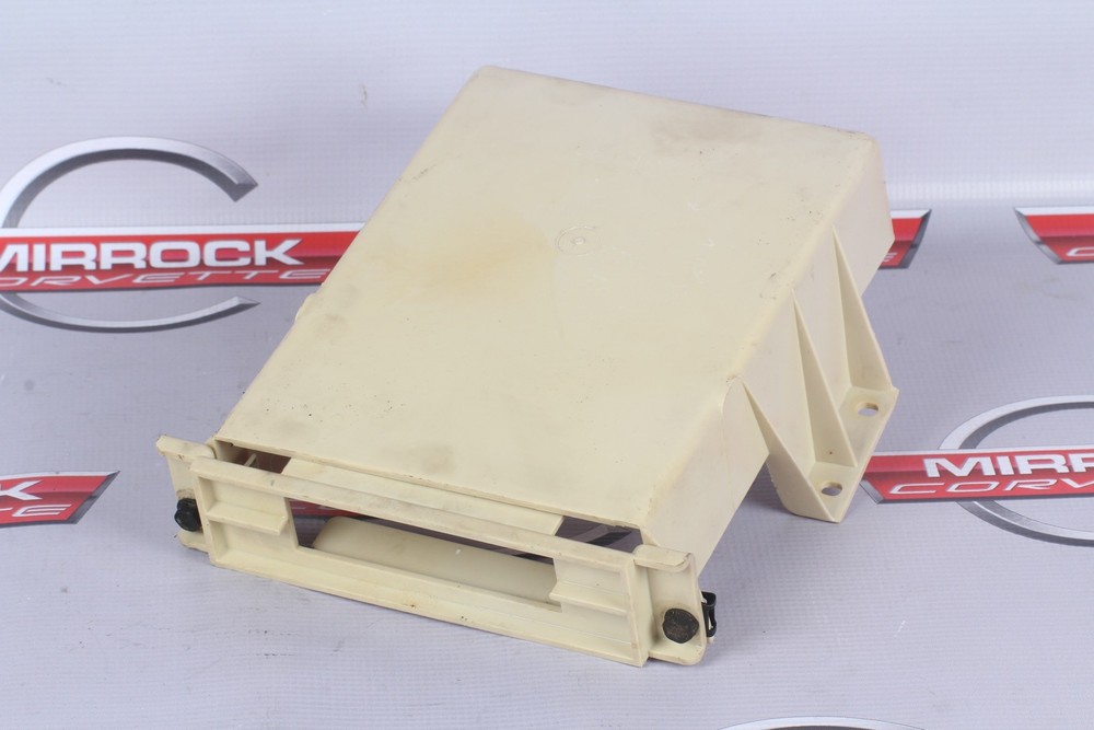 C4 Corvette ECM Computer Mounting Bracket Tray 1984-1989