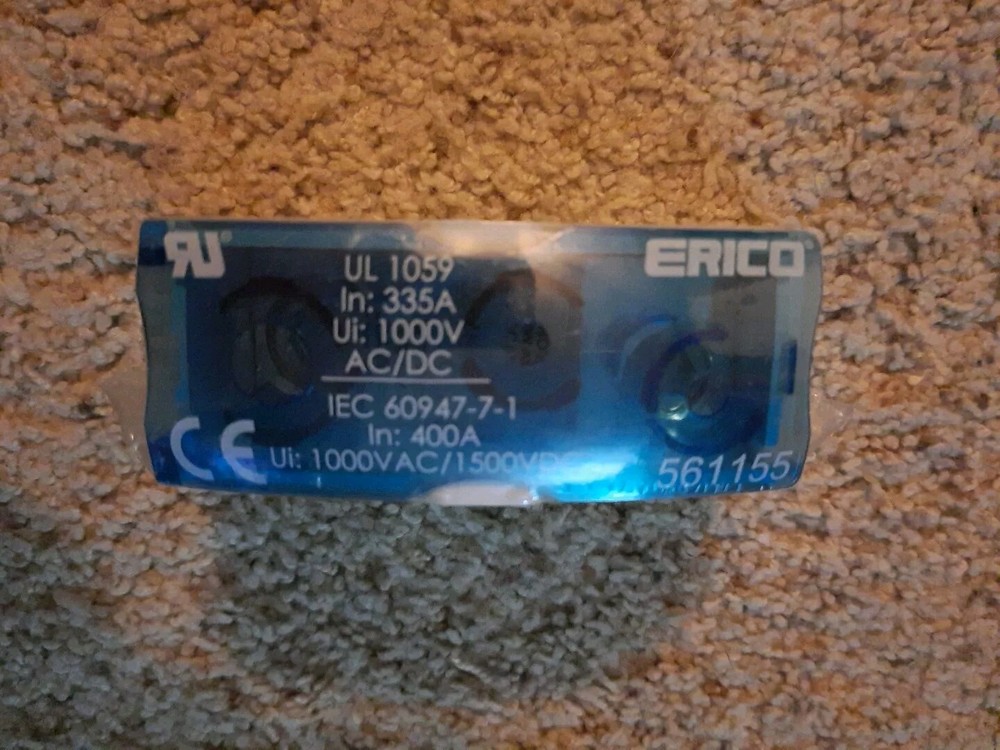 Eriflex 561155 Power Distribution Block
