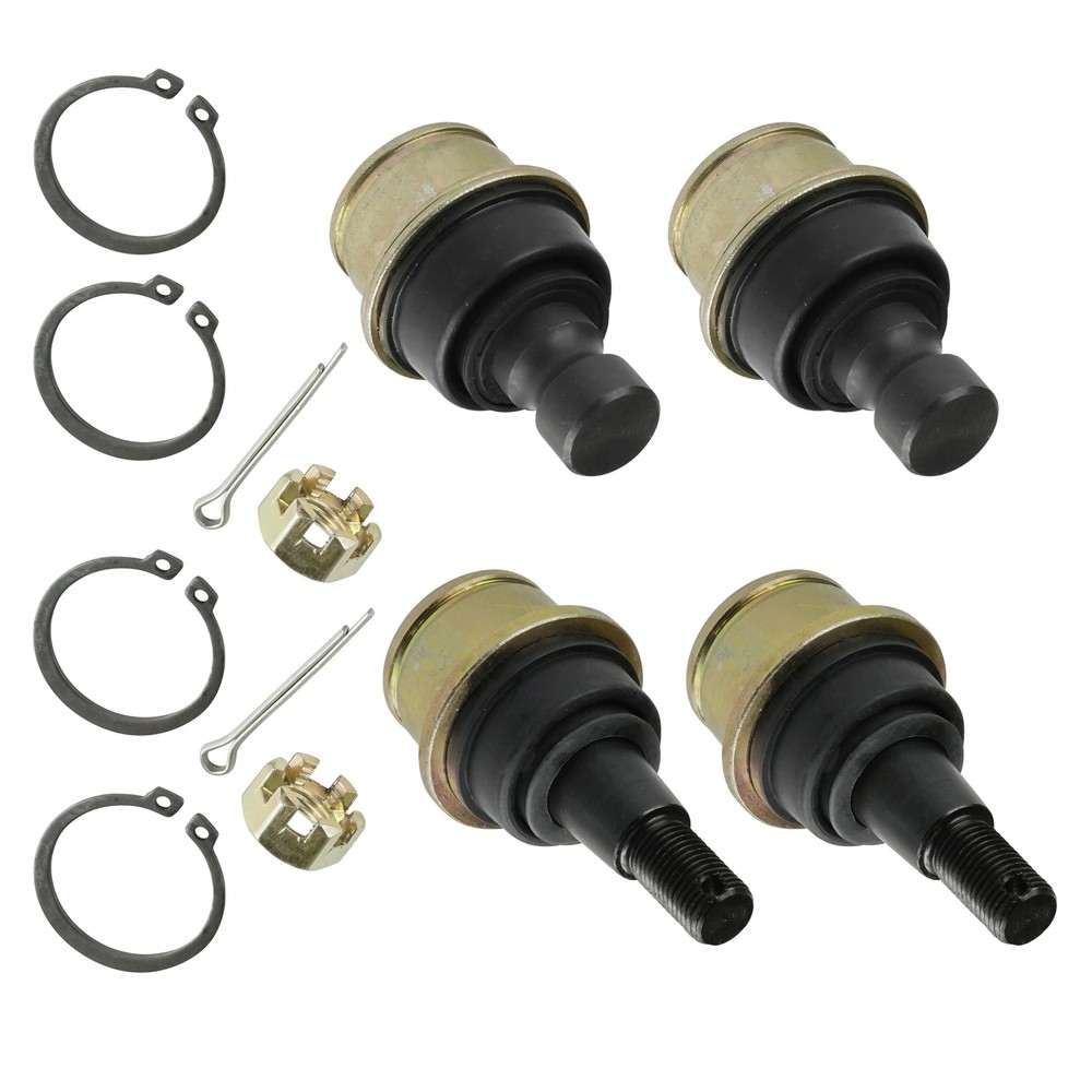 for Can-Am Commander 1000 4X4 2011-2012 Front Upper and Lower Ball Joints