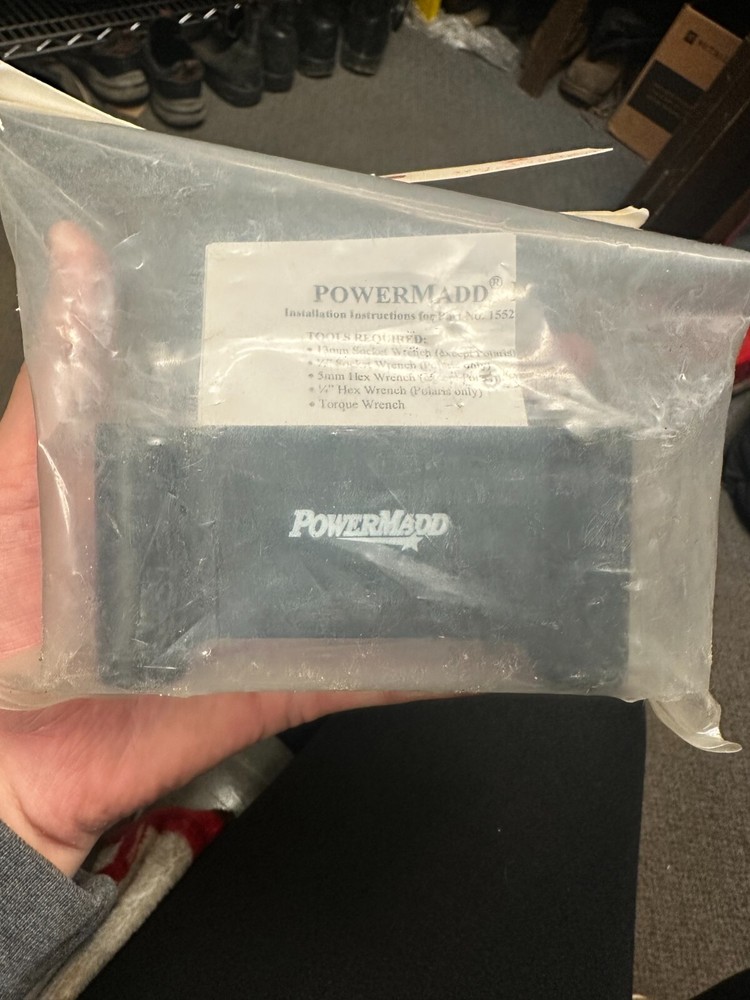 PowerMadd (Polaris) 2" Handlebar Riser Block