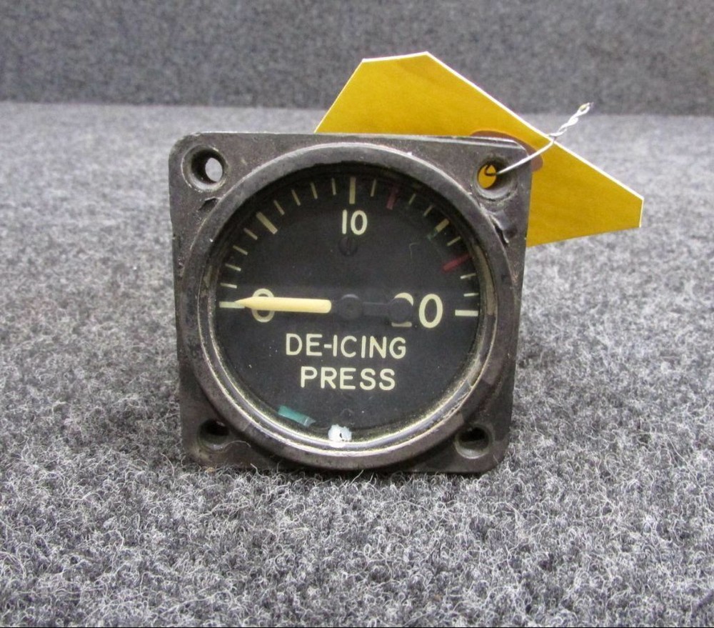 10267-A Electric Auto-lite Pressure Indicator