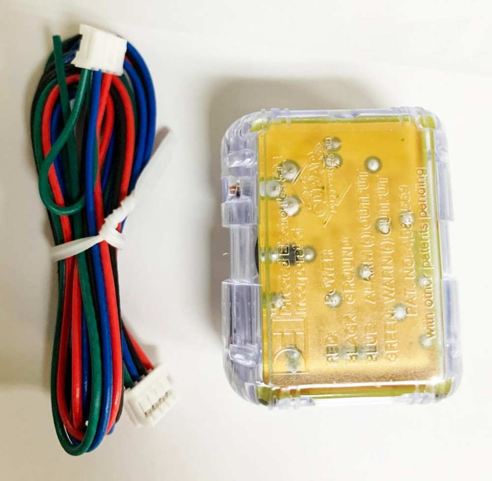 Directed Electronics Stinger Double Guard Shock Sensor for 5305L Security System