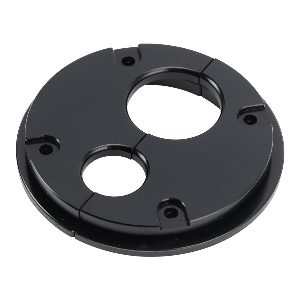 Firewall Pass Through Eliminates Firewall Grommet For Holley Terminator x Max