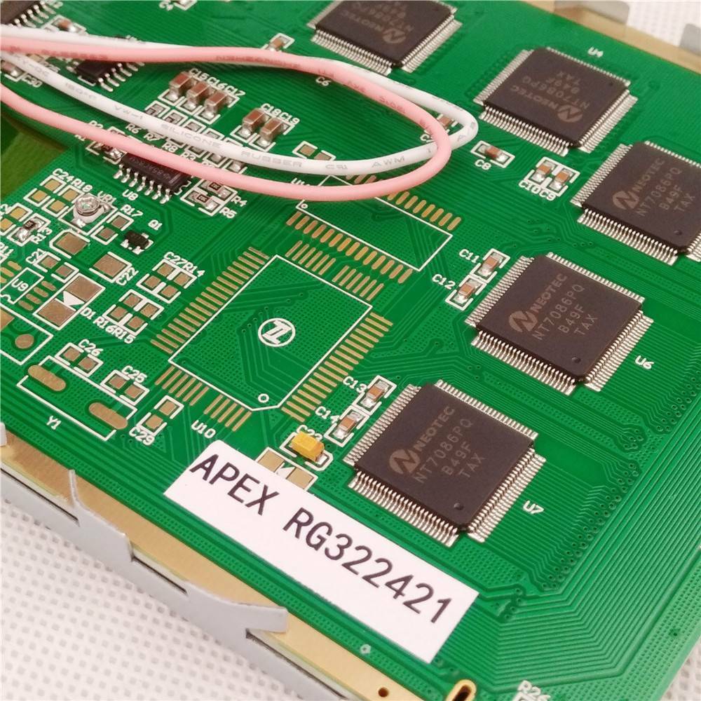 NEW For LCD Screen Panel APEX P322421-00A RG322421