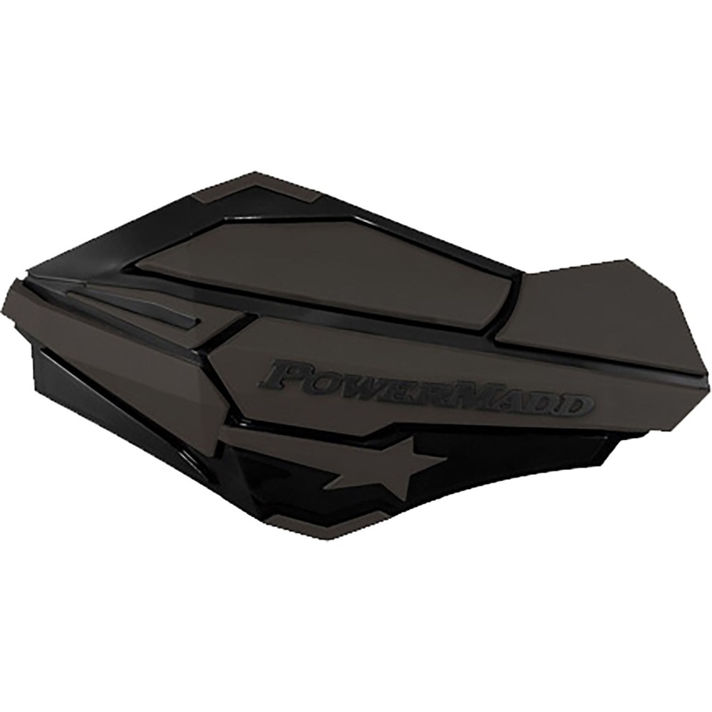 Powermadd Sentinal Handguard Black/Charcoal 34411