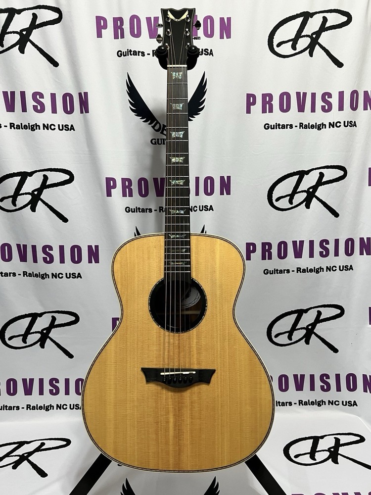 Dean St Augustine Elite Grand Auditorium, A/E, Solid Top, SA ELITE E GA