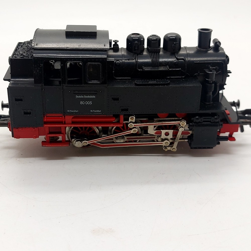 Vintage Fleischman 6370 Starter Train Set HO Scale