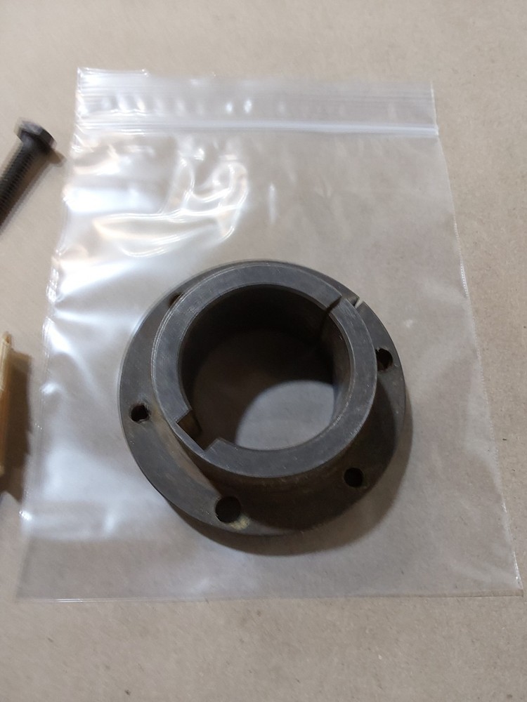 MasterDrive, SDS 1 5/8 Bushing 1-5/8 Bore, 3/8" Keyway