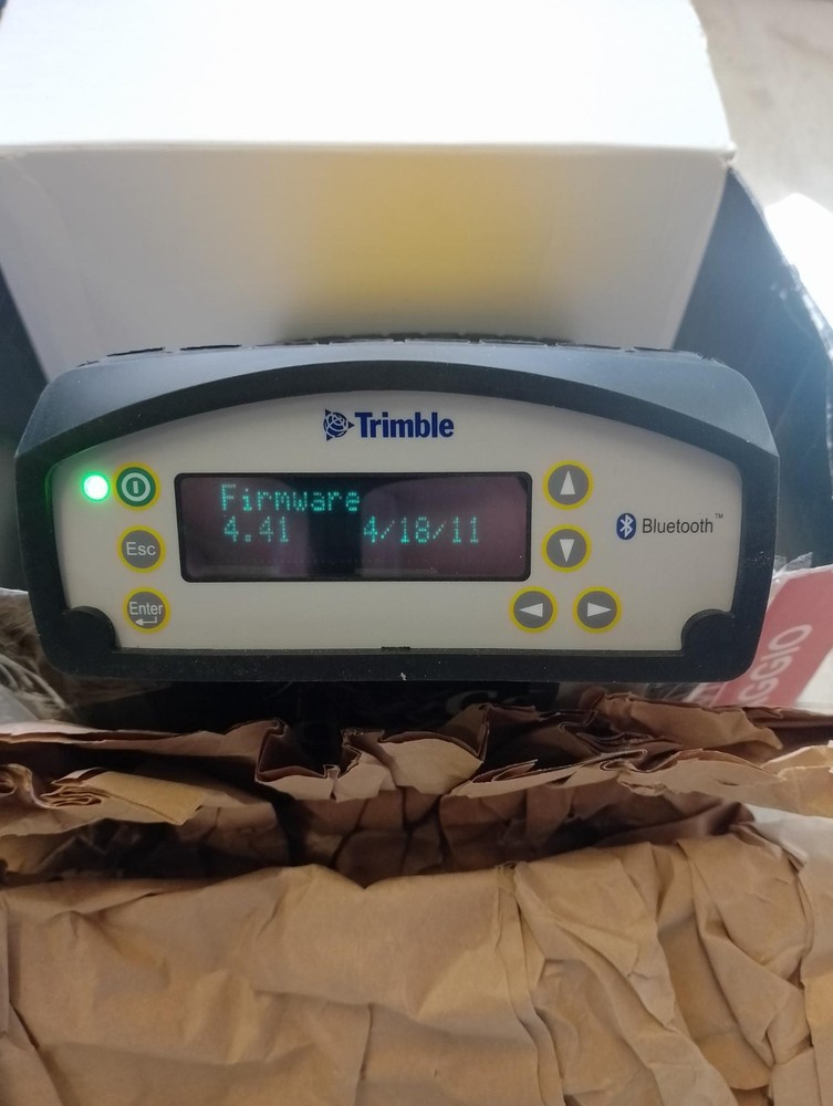 Trimble NetR5 GNSS GPS Reference Station CORS