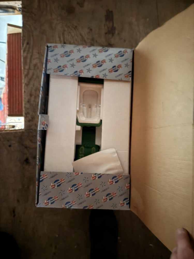 John Deere Collectible Cookie Jar, Still In Box
