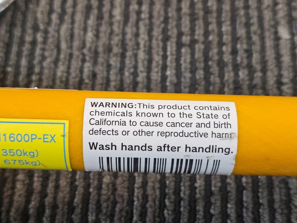 Klein Tools KN1600PEX Web-Strap Lifting Hoist Deluxe with Removable Handle