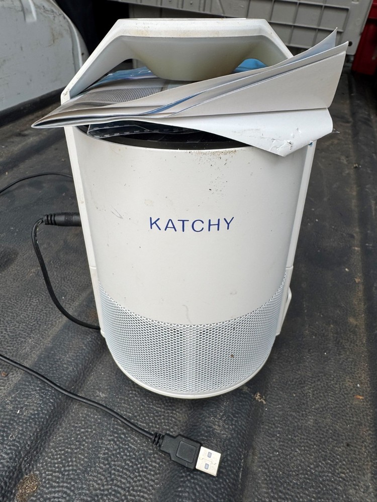 Katchy Milky Way Indoor Insect Trap UV Light System