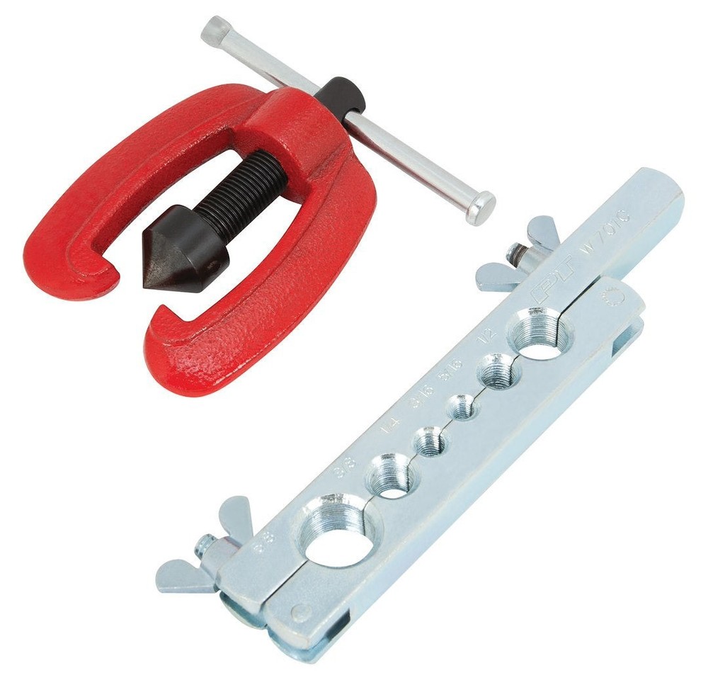 PERFORMANCE TOOL W701C FLARE TOOL-SINGLE