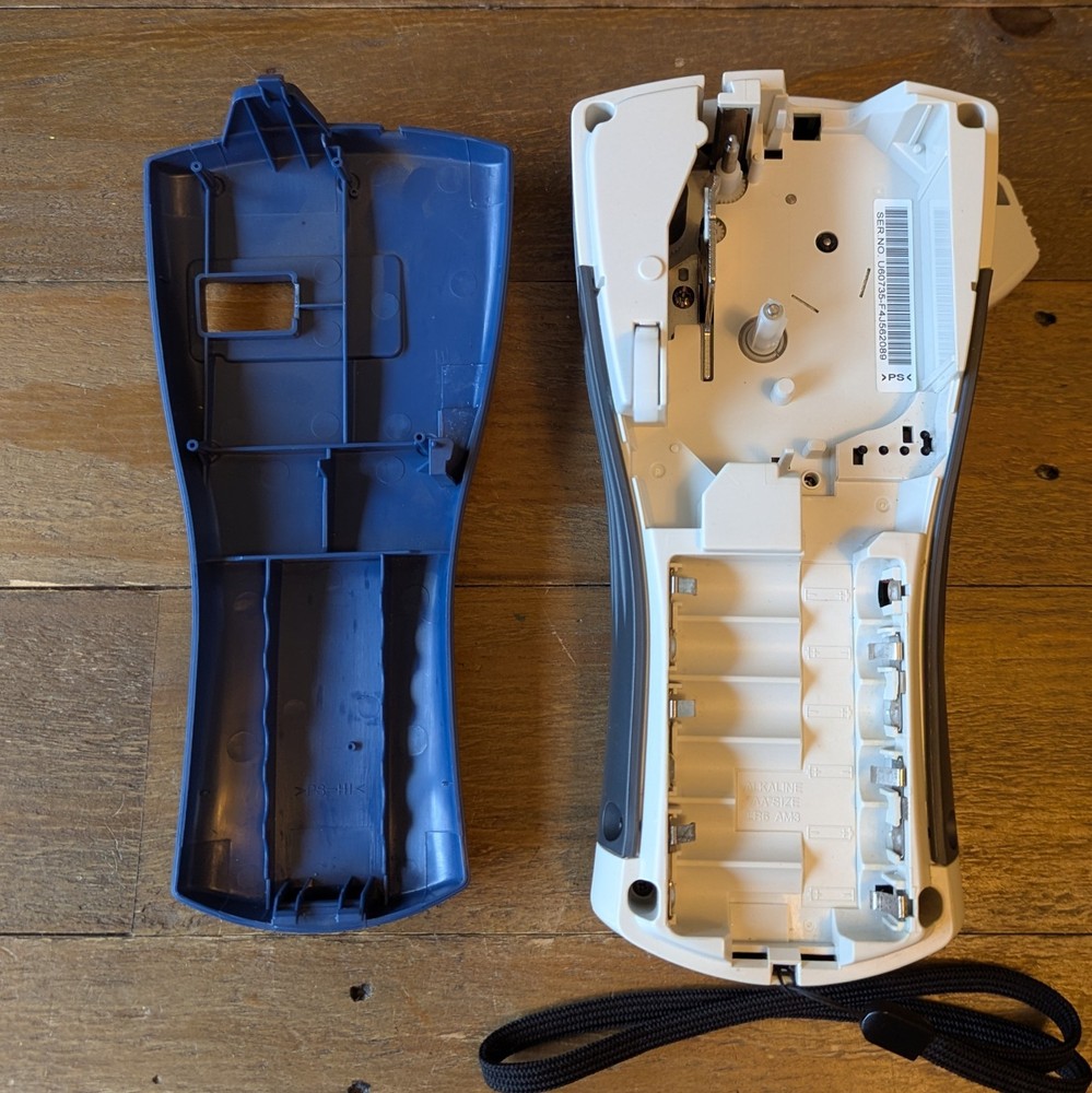 Tested & Working Brother P-Touch PT-1400 Label Thermal Printer