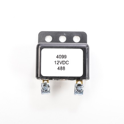 Cole Hersee 4099-BX Buzzer Switch