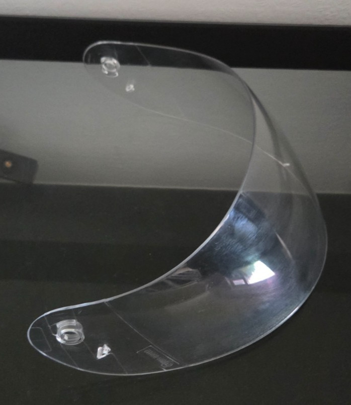 AGV Motorcycle helmet visor