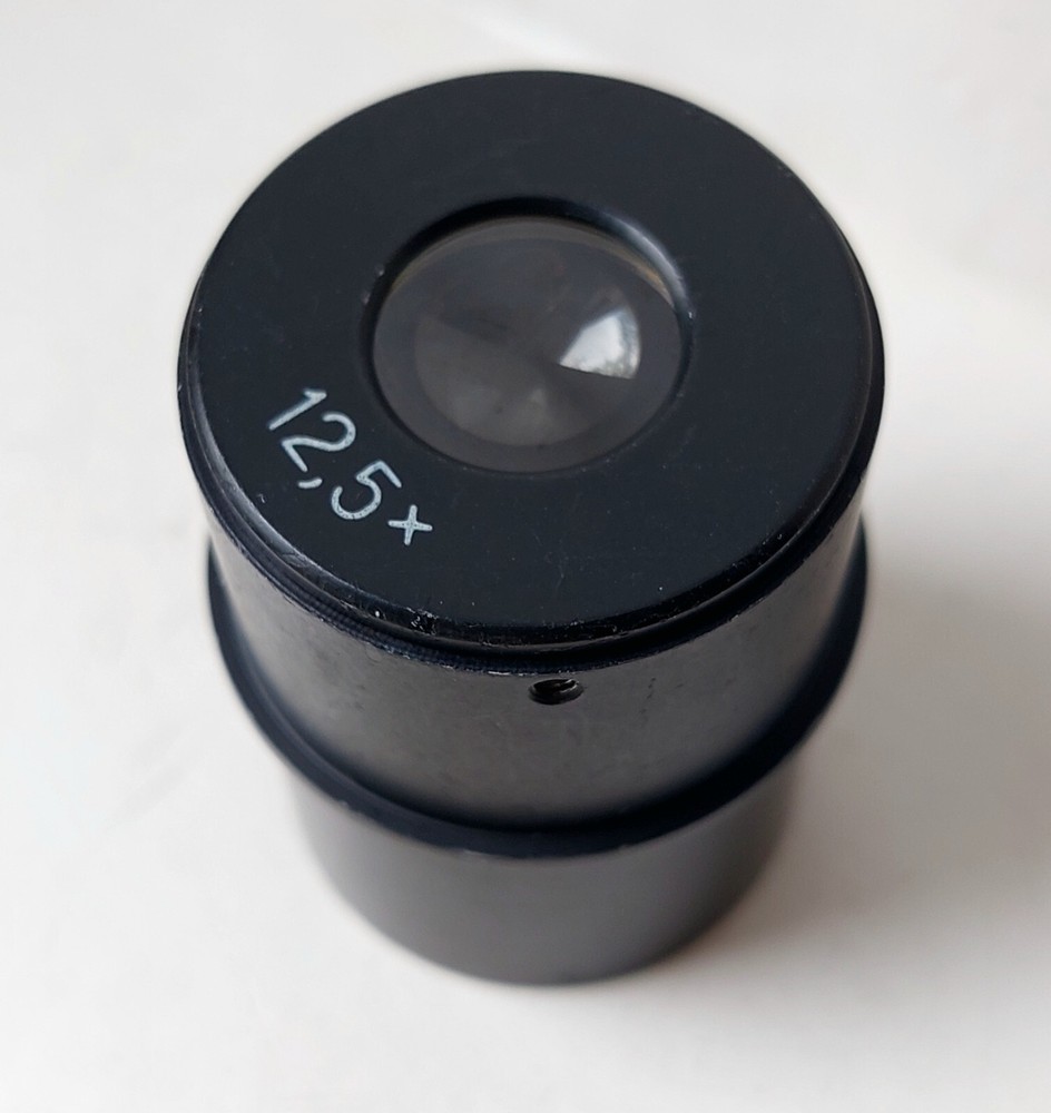 Eyepieces 12.5x for microscope MBS 1 and MBS 2