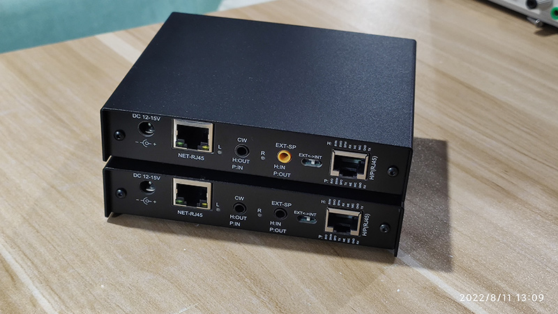 NRL7100 Radio Connector Radio Link Host Controller + Panel Controller for ICOM