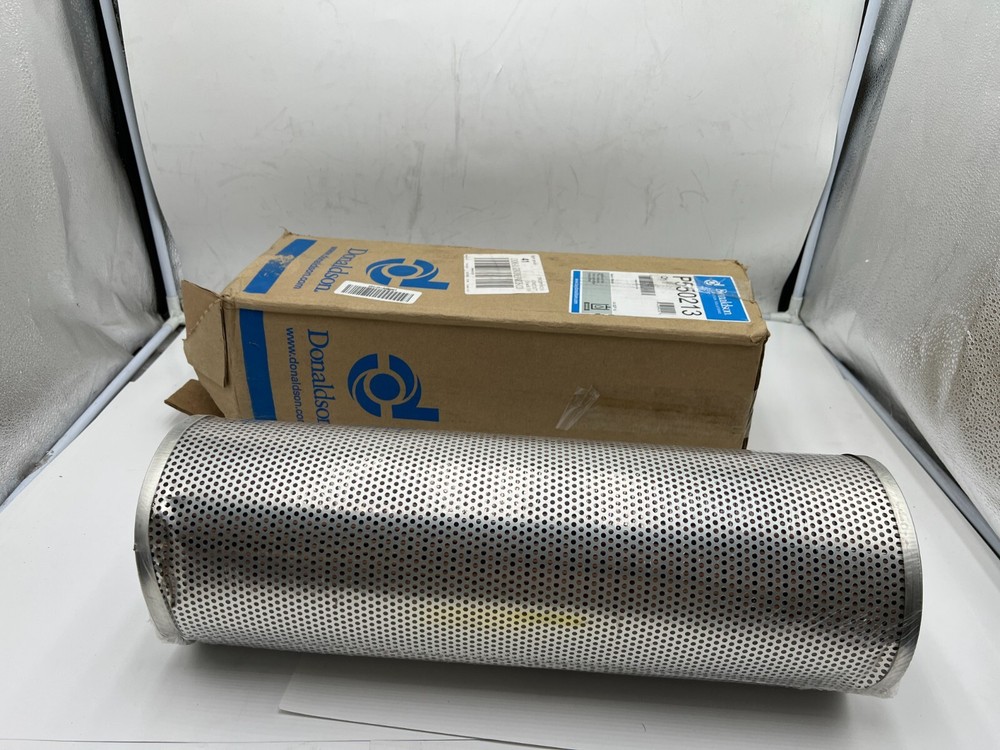 Donaldson P550213 Hydraulic Filter Cartridge Replacement