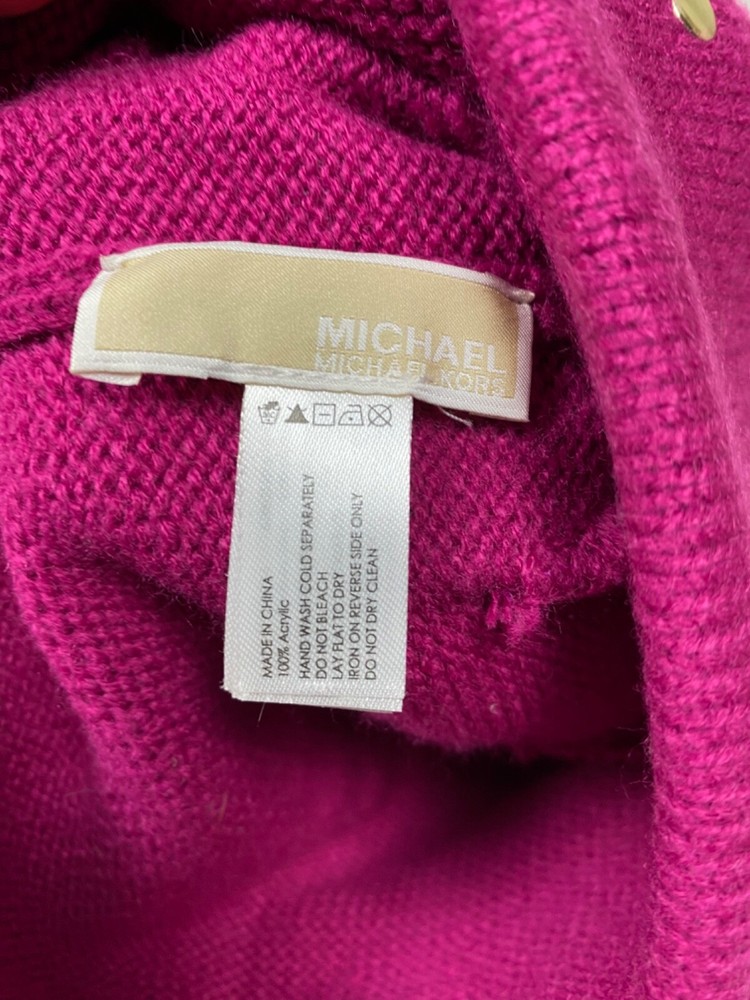 Michael Kors Beanie + Gloves Set
