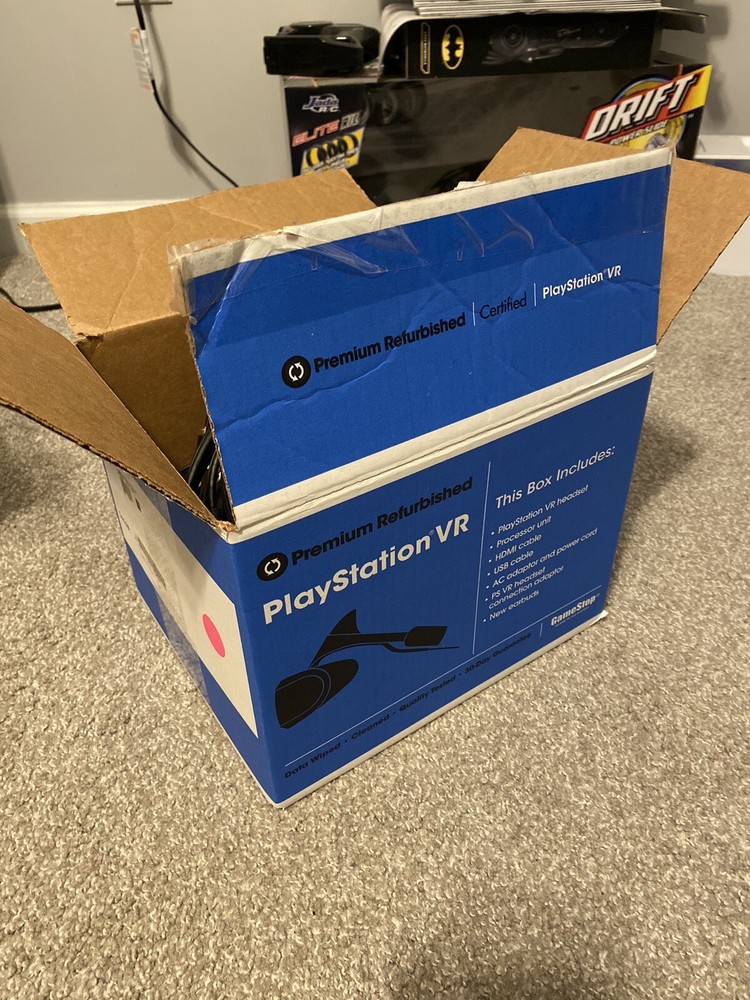 PlayStation VR