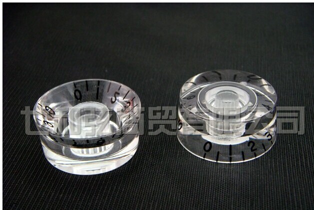 GUITAR  CONTROL KNOBS REPLACEMENT