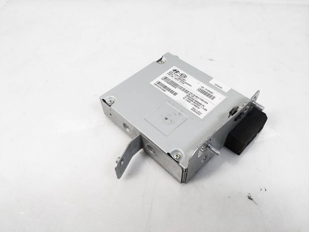2012-2017 Hyundai Veloster Telematics Control Module Unit - 96510-2V100