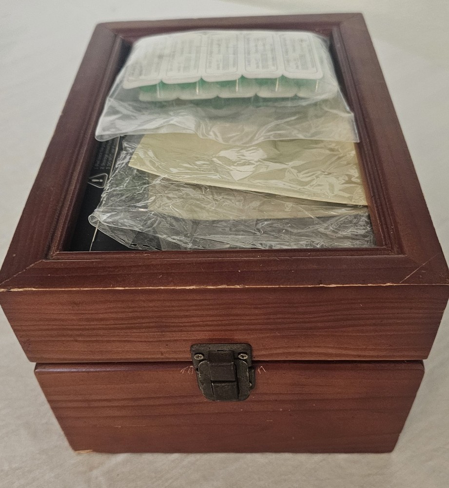 DRAGONHAWK TRADITIONAL TATTOO KIT OPEN BOX UNTESTED/PARTS READ DESCRIPTION