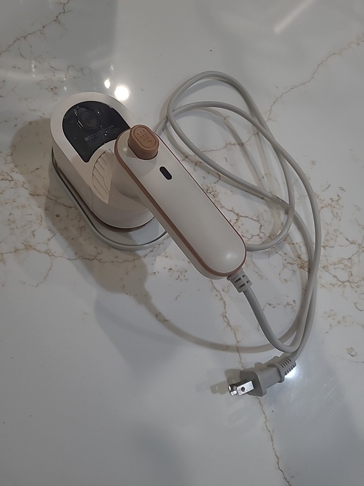 Mini Travel Steamer Iron With Spray