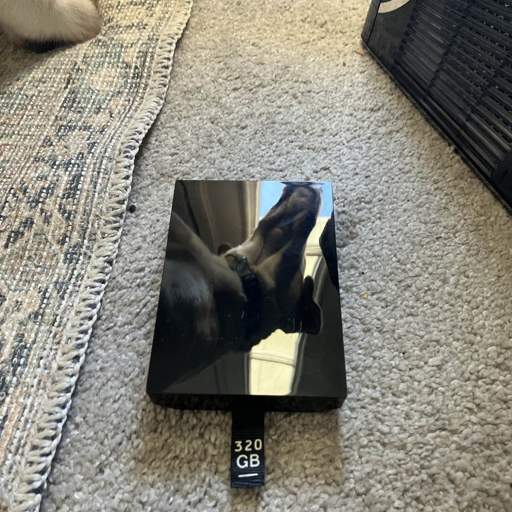 320 gb xbox 360 hard drive