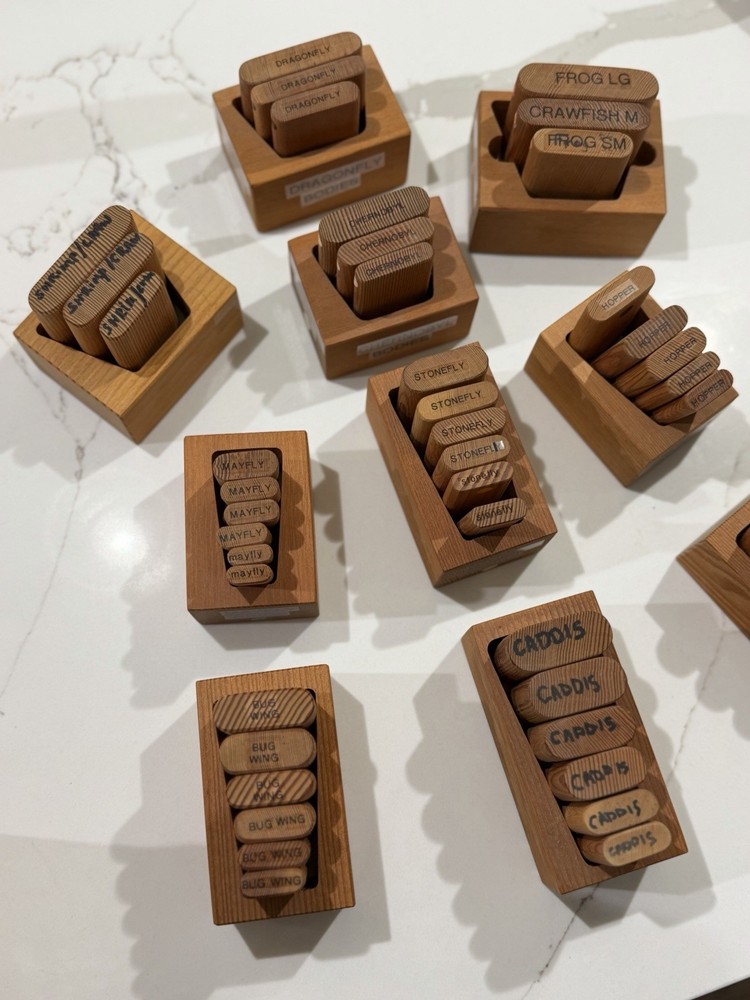 fly tying foam cutters